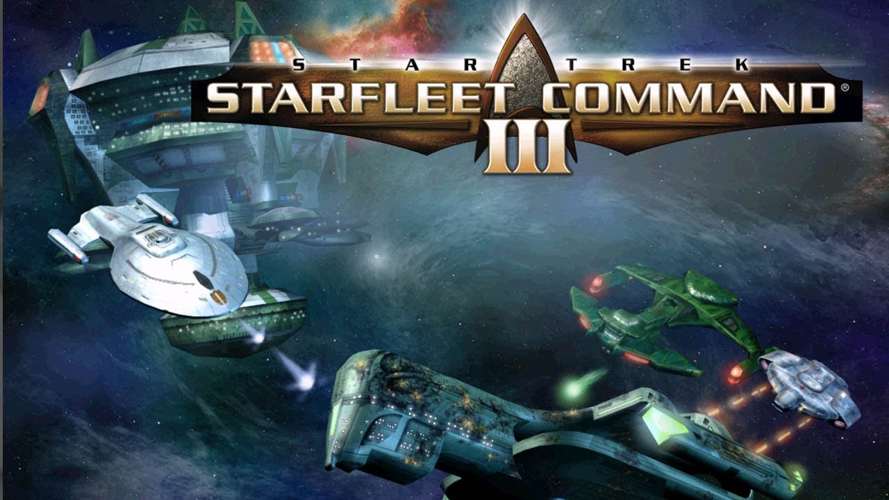 starfleet command 3 game